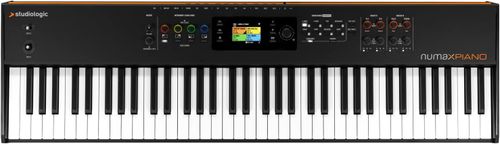 פסנתר חשמלי Studiologic NUMA X PIANO 73