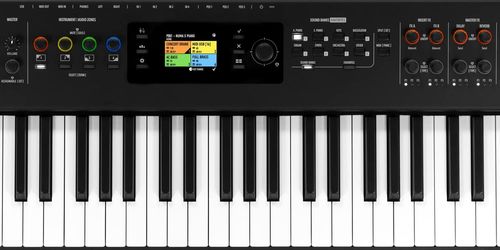 פסנתר חשמלי Studiologic NUMA X PIANO 73