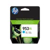 ראש דיו מקורי HP 953XL ציאן (כחול)