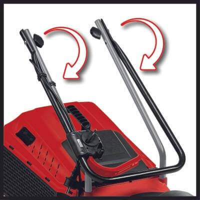 מכסחת דשא חשמלית GC-EM 1032 1000W 