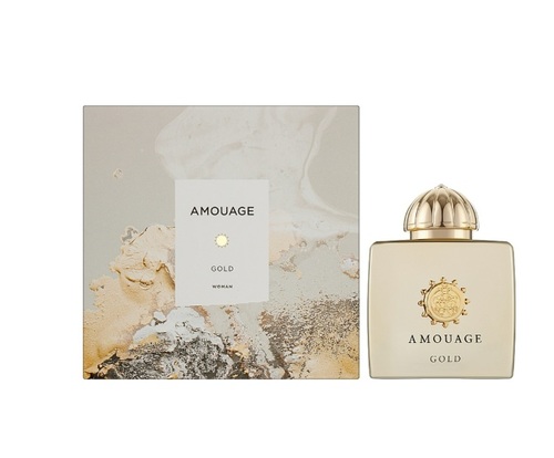 בושם לאישה Amouage Gold EDP 100 ml
