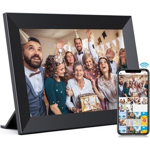 QUE WF-105T 10.1" Digital Photo Frame