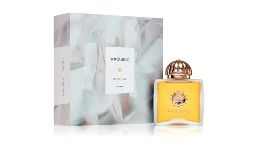 בושם לאישה Amouage Overture EDP 100 ml