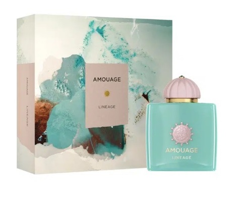 בושם יוניסקס Amouage Lineage EDP 100 ml
