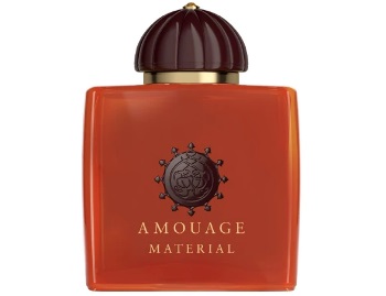 בושם יוניסקס Amouage Material EDP 100 ml