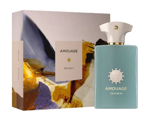 בושם יוניסקס  Amouage Search EDP 100 ml