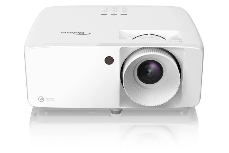 מקרן לייזר optoma zh520 אופטומה - Optoma - מקרנים