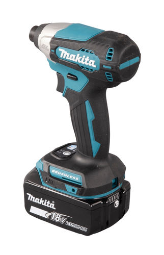 מברגת אימפקט 18V נטענת 140 N/m גוף MAKITA DTD157Z