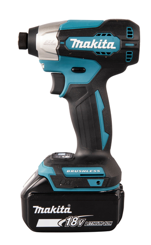 מברגת אימפקט 18V נטענת 140 N/m גוף MAKITA DTD157Z