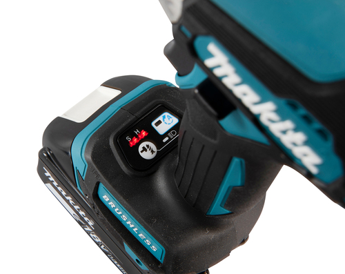 מברגת אימפקט 18V נטענת 140 N/m גוף MAKITA DTD157Zמברגת אימפקט 18V נטענת 140 N/m גוף MAKITA DTD157Z