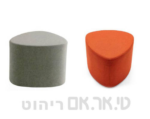 הדומים משולשים מעוגלים