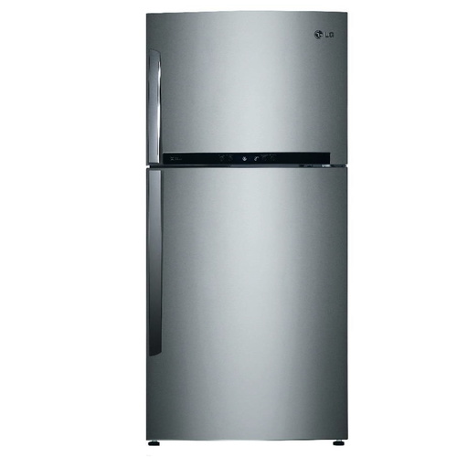 מקרר מקפיא עליון 506 ליטר LG GR-M6781SU נירוסטה
