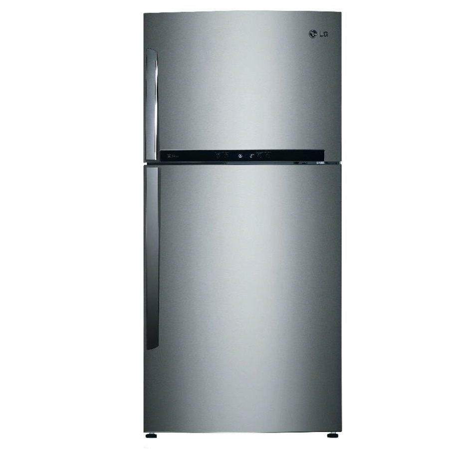 מקרר מקפיא עליון 506 ליטר LG GR-M6781SU נירוסטה