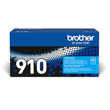 טונר כחול מקורי Brother TN910C