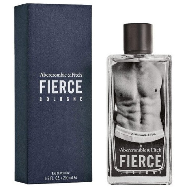 בושם לגבר אברקומבי ABERCROMBIE FIERCE 200 ML E.D.C