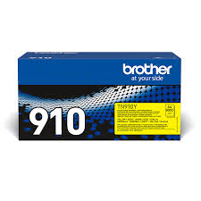 טונר צהוב מקורי Brother TN910Y