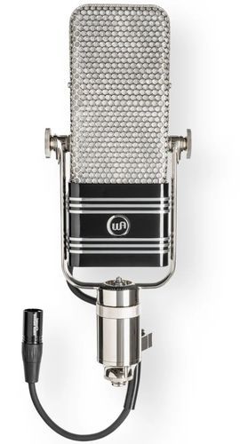 Warm Audio WA-44 Studio Ribbon Microphone