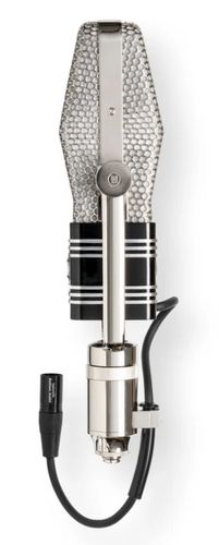 זוית נוספת Warm Audio WA-44 Studio Ribbon Microphone