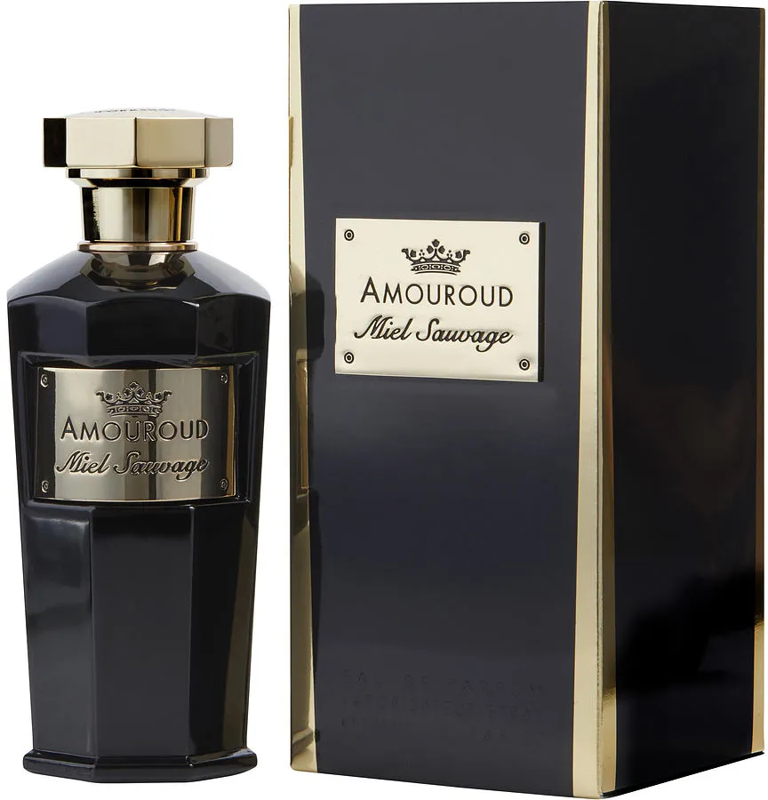 Amouroud Miel Sauvage
