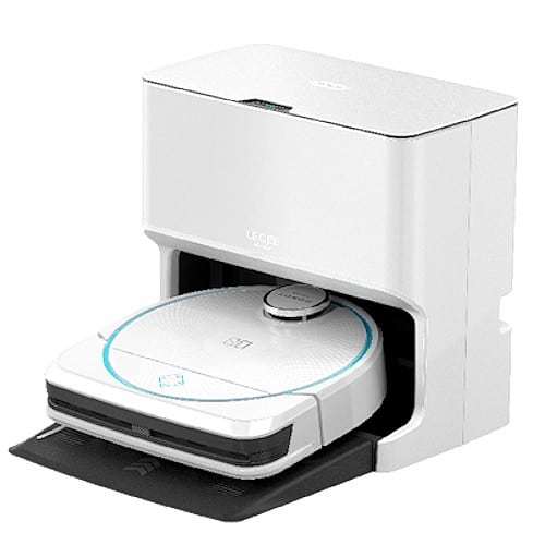 ‏שואב אבק רובוטי תחנת שטיפה וייבוש LULU +‎ שוטף Legee D8 HOBOT