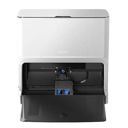 ‏שואב אבק רובוטי תחנת שטיפה וייבוש LULU +‎ שוטף Legee D8 HOBOT