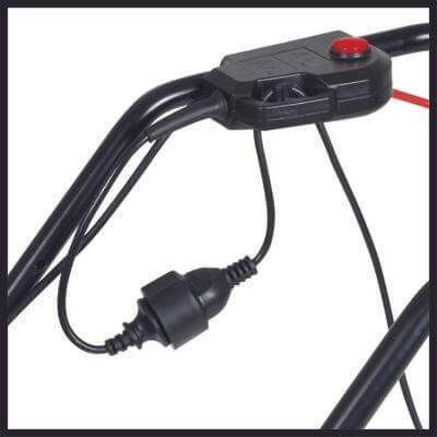 מכסחת דשא חשמלית  GC-EM 1500-36 1500W