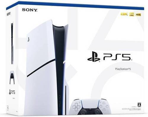 Sony PlayStation 5 Slim 1TB Blu-ray Edition סוני