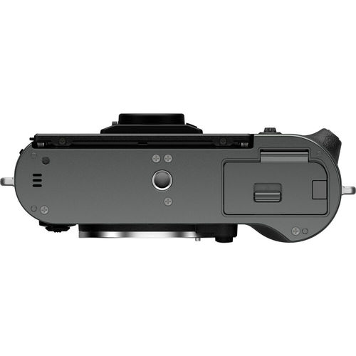 מצלמה Fujifilm X-T50 Body (Charcoal Silver) גוף בלבד