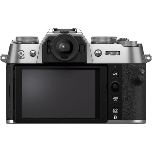 מצלמה Fujifilm X-T50 Body (Silver) גוף בלבד