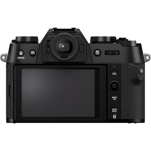 מצלמה Fujifilm X-T50 kit 15-45mm (Black)