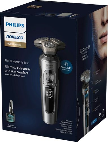מכונת גילוח Philips S9000 Prestige SP9841 פיליפס