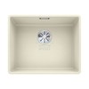 BLANCO | כיור מטבח בלנקו סבליין BLANCO SUBLINE 500-F | רוק גריי | יבואן רשמי - ניגא