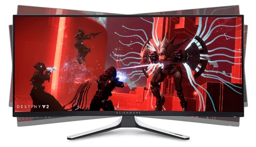 Alienware 34 QD-OLED