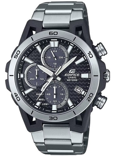 CASIO EQS-960D-1A מנגנון סולארי