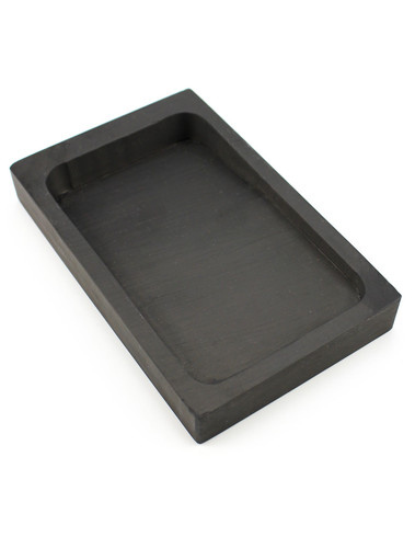 אבן טחינה לדיו (Rectangular Ink Grinding Stone (suzuri