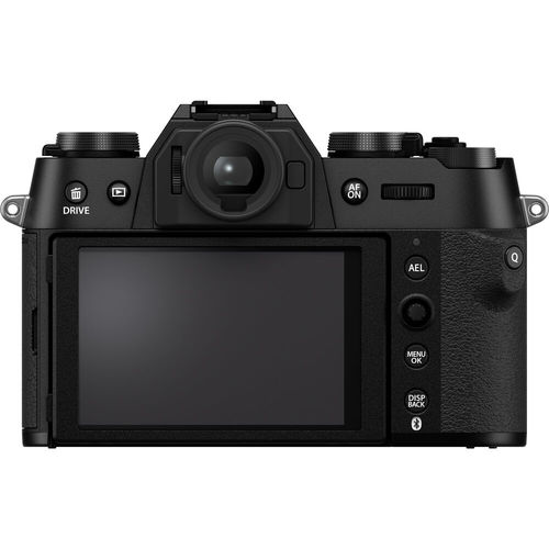 מצלמה Fujifilm X-T50 kit XF 16-50mm (Black)