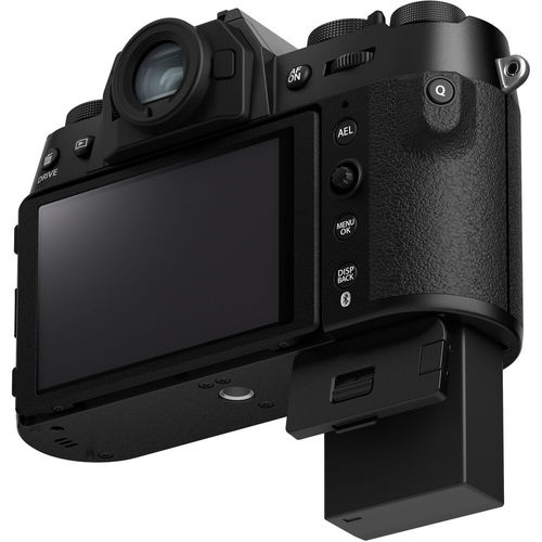 מצלמה Fujifilm X-T50 kit XF 16-50mm (Black)