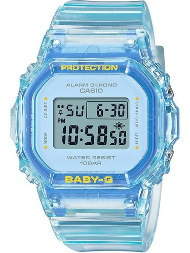 CASIO BGD-565SJ-2D  סדרת בייבי גי חדש 