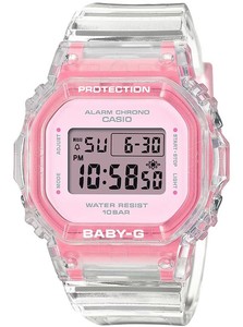 CASIO BGD-565SJ-7D סדרת בייבי ג