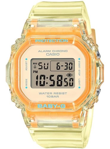 CASIO BGD-565SJ-9D סדרת בייבי ג'י