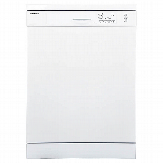 מדיח כלים רחב Normande נורמנדה KLD-2470W לבן