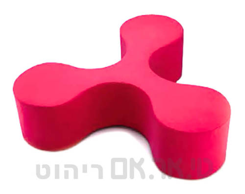 הדום תלתן אדום