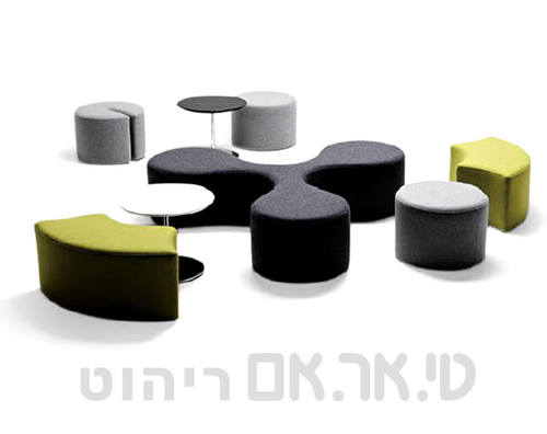סט הדומים תלתן מרכז