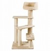 מתקן גירוד + בית עגול 4 מפלסים 102 ס''מ דגם