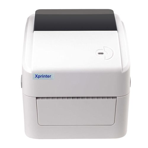 מדפסת מדבקות Xprinter XP-420B – מבט חזיתי