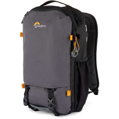 תיק גב אפור Lowepro Trekker Lite BP 150 AW