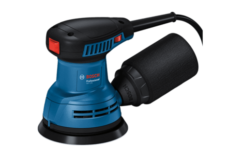 מלטשת אקצנטרית “5 בוש BOSCH GEX 125