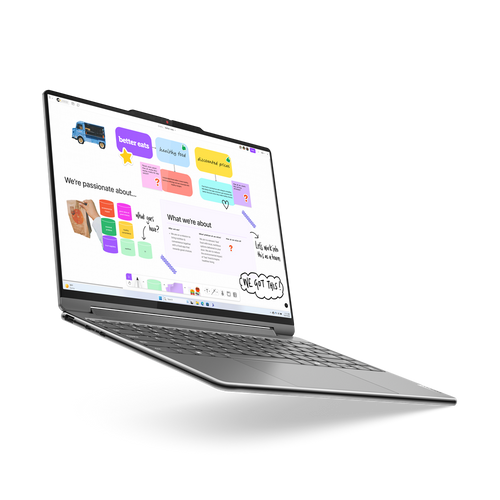 מחשב נייד Lenovo Yoga Pro 9 16IMH9 83AC0041IV לנובו