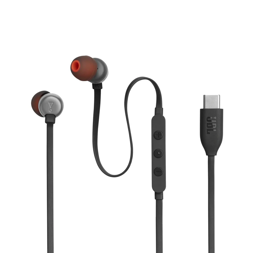 אוזניות JBL חוטיות Tune 310C USB