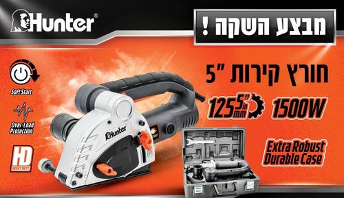 חורץ קירות 